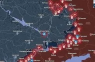 Хроника специальной военной операции за 22 апреля 2024 года