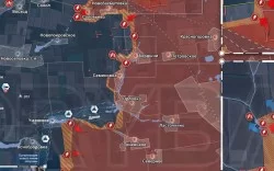 Авдеевское направление: освобождение Бердычей и Новокалиново, обстановка по состоянию на 21:00 27 апреля