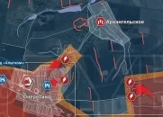 Авдеевское направление: продвижение ВС РФ в Очеретино обстановка по состоянию на 14:00 29 апреля