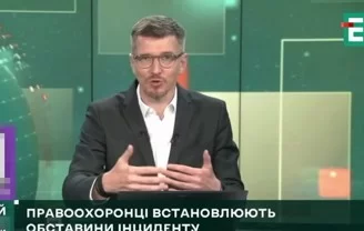 На киевском ТВ назвали массовую драку сотрудников ТЦК и скорой помощи российской постановкой
