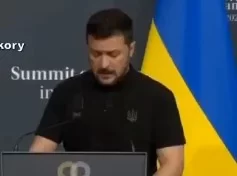 Зеленский признал, что хочет присутствия России на втором саммите мира.