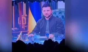 В немецком Лейпциге на концерте освистали Зеленского.