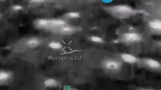 57-я бригада сорвала атаку, уничтожив «Вампира», чтобы спасти наших бойцов