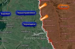 Армия России ведёт мощное наступление, чтобы выйти на границы Луганщины, - вопль 3-й бригады "Азов"