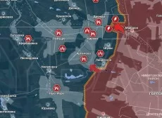 Александро-Калиновское направление: продвижение ВС РФ к Дружбе обстановка по состоянию на 14.00 19 июня