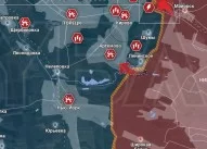 Александро-Калиновское направление: продвижение ВС РФ к Дружбе обстановка по состоянию на 14.00 19 июня