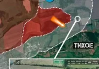 Армия России продавливает оборону врага в Волчанске