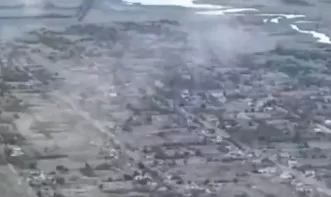 238-я бригада поддерживает наступление 20-й дивизии на Константиновку