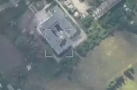 ощнейшие ФАБ-3000 с УПМК продолжают разносить базы ВСУ на Харьковском фронте