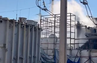 Враг атакует Энергодар, готовя новое наступление к Крыму