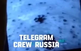 Российские дроны научились охотиться на украинские БпЛА с помощью сетки.