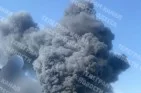 Нанесен мощный удар: огромный пожар на объекте врага в Одессе