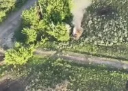 Бои у Карловки: батальон «Сомали» прорывается вперёд, уничтожает пехоту и технику врага