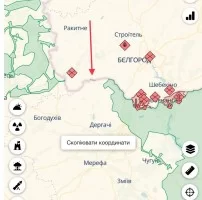 Армия России начала новый прорыв: На границе Харьковской и Белгородской областей закипели бои еще на одном участке — у села Сотницкий Казачок