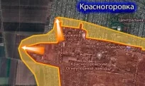 "Адские бои! Город скоро падёт" - Армия России штурмует центр и восток Красногоровки, заняв основную часть