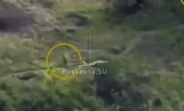 «Север-V» уничтожает скопления пехоты ВСУ у Часов Яра