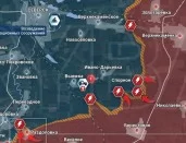 Северское направление: освобождение Раздоловки обстановка по состоянию на 9:00 28 июня 2024 года