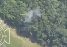 Бои в приграничье: группировка «Север» штурмует