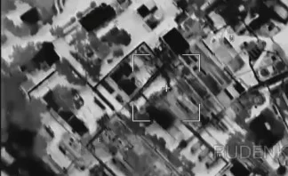 По Нью-Йорку нанесён удар мощнейшей управляемой авиабомбой ФАБ-3000