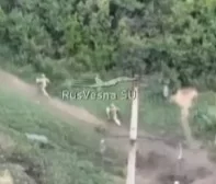 Бои у Нью-Йорка: как Армия России обращает врага в бегство