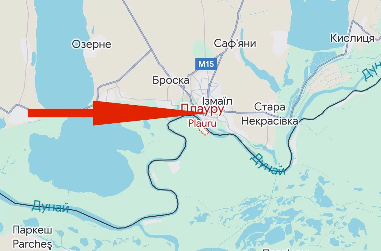 Взрыв в Румынии и под Одессой: массированная атака роя дронов по целям врага