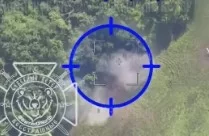 Группировка войск «Север» продолжает вести ожесточённые бои на Волчанском и Липцовском направлениях