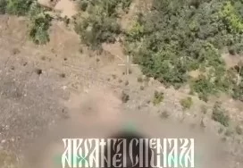 Ситуация на фронте: Запорожское направление.