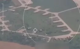 Кассетные «Искандеры» накрыли истребители ВСУ на авиабазе в Миргороде