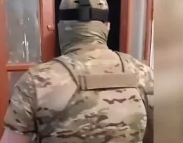 ФСБ задержала жителя Челябинска, который пытался подорвать государственную безопасность.