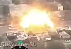 ВКС России и разведка поразили базу операторов ударных дронов ВСУ на Херсонском фронте