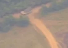 Как «Отважные» уничтожали очередной Abrams в боях за Авдеевкой