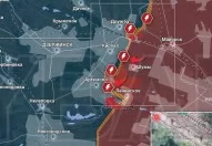 Александро-Калиновское направление: бои в Дружбе и продвижение ВС РФ в Ленинском обстановка по состоянию на 14:00 03 июля