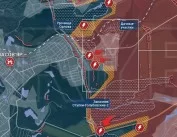 Артемовское направление: освобождение микрорайона Канал в Часовом Яре обстановка по состоянию на 20:00 3 июля