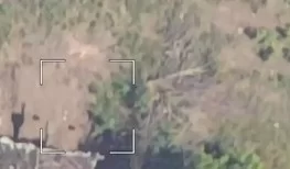 238 бригада уничтожает артиллерию врага, поддерживая штурмы Красногоровки и Парасковиевки