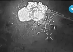 Рязанский десант выследил и накрыл толпу пехоты ВСУ в боях за Соледаром