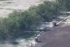 Штурмовики из Забайкалья громят противника на Южно-Донецком направлении