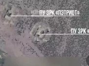 Армия России уничтожила ЗРК Patriot с другими системами ПВО под Одессой