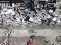 Штурм Волчанска: "Северяне" в ожесточённых боях продолжают выбивать врага из квартала многоэтажек