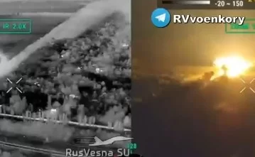 «Солнцепёки» продолжают выжигать позиции врага в Торецке, поддерживая штурм города