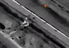 Армия России сожгла новые американские РСЗО HIMARS, готовившиеся ударить по Крыму