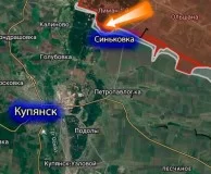 Опасный удар армии России: Купянском направлении "назревает кризис, подобный очеретинскому прорыву «Отважных»