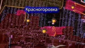 Красногоровка скоро падёт: за ВСУ не более 1/4 города, русские атакуют с трёх сторон, - панические сообщения ВСУшников