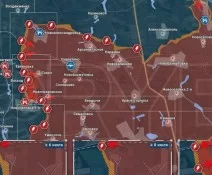 Авдеевское направление: расширение зоны контроля и бои на подступах к Новоселовке Первой обстановка по состоянию на 9:00 11 июля