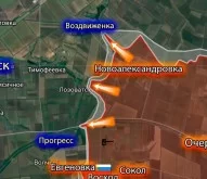 «Отважные» освободили Восход, наступая к Покровску, — Минобороны