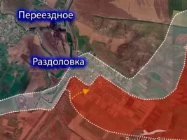 Армия России расширяет фронт наступления на Северском направлении