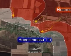 Армия России успешно продвигается на Покровском направлении