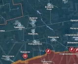 Времьевское направление: значительное продвижение в Урожайном обстановка по состоянию на 15.00 13 июля 2024 года