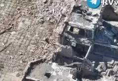 Армия России освободила Урожайное