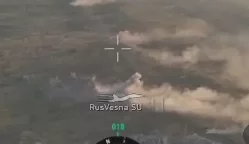 Битва на стыке Запорожья и ДНР: как Армия России освобождала посёлок, уничтожая бронетехнику врага