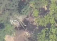 Разведка «Грачей» нанесла точный артудар по объектам ВСУ